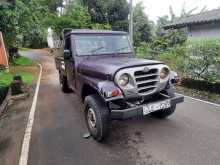 Mahindra Bolero 2008 Pickup