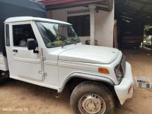 Mahindra Bolero 2015 Pickup