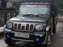 Mahindra Bolero 2018 Pickup