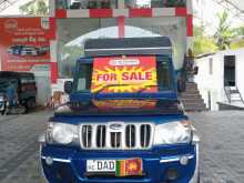Mahindra Bolero 2016 Pickup