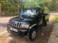 Mahindra Bolero 2018 Pickup