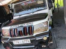 Mahindra Bolero 2013 Pickup