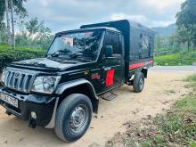 Mahindra Bolero 2016 Pickup