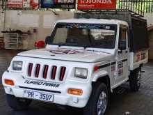 Mahindra Bolero 2012 Pickup