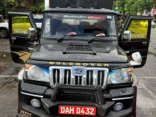 Mahindra Bolero 2019 Pickup
