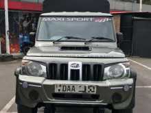 Mahindra Bolero 2015 Pickup