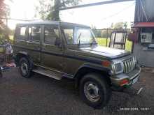 Mahindra Bolero 2007 Pickup