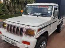 Mahindra Bolero 2012 Pickup