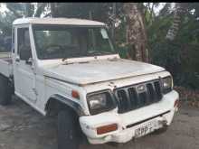 Mahindra Bolero 2010 Pickup