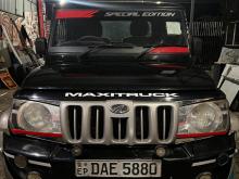Mahindra Bolero 2016 Pickup