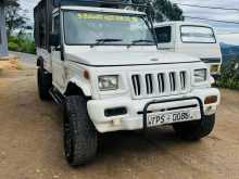 Mahindra Bolero 2011 Pickup