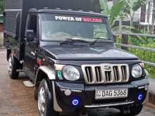Mahindra Bolero 2018 Pickup