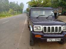 Mahindra Bolero 2011 Pickup