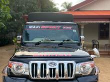 Mahindra Bolero 2015 Pickup