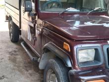 Mahindra Bolero 2011 Pickup
