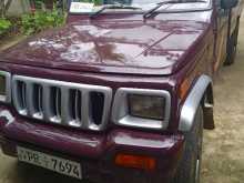 Mahindra Bolero 2012 Pickup