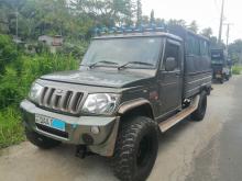 Mahindra Bolero 2015 Pickup