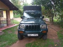 Mahindra Bolero 2007 Pickup