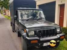 Mahindra Bolero 2014 Pickup