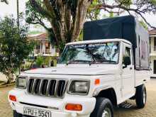 Mahindra Bolero 2012 Pickup