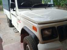 Mahindra Bolero 2011 Pickup