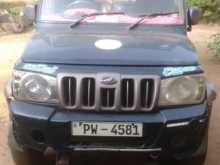 Mahindra Bolero 2013 Pickup