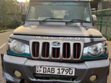 Mahindra Bolero 2015 Pickup
