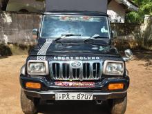Mahindra Bolero 2014 Pickup