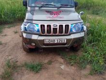 Mahindra Bolero 2015 Pickup