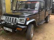 Mahindra Bolero 2012 Pickup