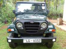 Mahindra Bolero 2008 Pickup