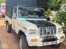 Mahindra Bolero 2014 Pickup