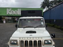 Mahindra Bolero 2014 Pickup
