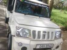 Mahindra Bolero 2022 Pickup