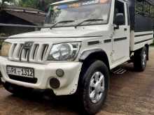 Mahindra Bolero 2014 Pickup