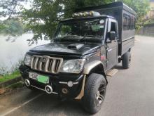 Mahindra Bolero 2016 Pickup