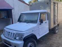 Mahindra Bolero 2016 Pickup