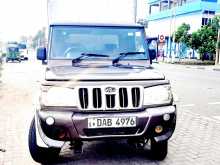 Mahindra Bolero 2015 Pickup