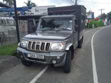 Mahindra Bolero 2015 Pickup