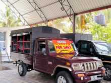 Mahindra Bolero 2011 Pickup