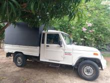 Mahindra Bolero 2016 Pickup