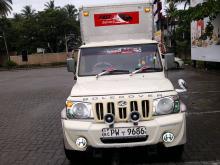Mahindra Bolero 2013 Pickup