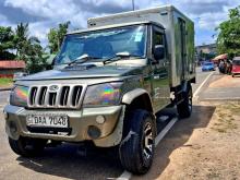 Mahindra Bolero 2015 Pickup