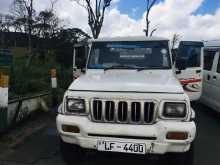 Mahindra Bolero 2008 Pickup