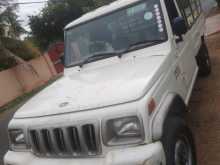 Mahindra Bolero 2015 Pickup