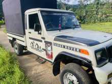 Mahindra Bolero 2012 Pickup