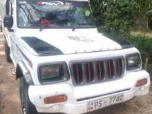 Mahindra Bolero 2012 Pickup