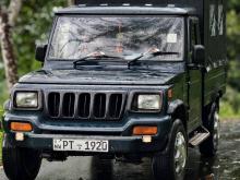Mahindra Bolero 2012 Pickup