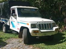Mahindra Bolero 2011 Pickup