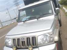 Mahindra Bolero 2018 Pickup